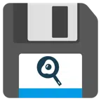 floppy disc + cucinare