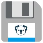 cakera liut + koala