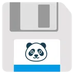 cakera liut + panda