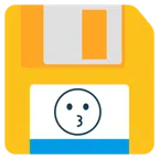 disket + öpen yüz