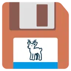 cakera liut + rusa