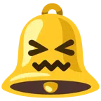 bell + confounded face