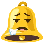 bell + face exhaling