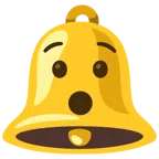 bell + hushed face