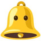 bell + face without mouth