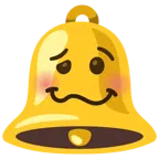 bell + woozy face