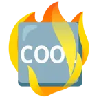 fuoco + pulsante COOL