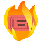 fuoco + biglietto d’ingresso