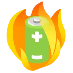 fuoco + batteria