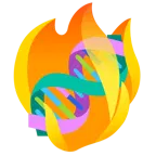 fuoco + dna