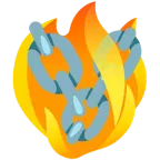 fuoco + catene