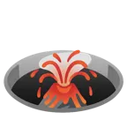 buco + vulcano
