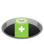 buco + batteria