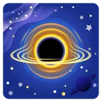 buco + cometa