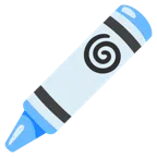 pastel boya + siklon