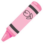pastel boya + lale