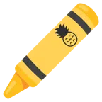 pastel boya + ananas