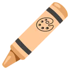 pastel boya + boya paleti