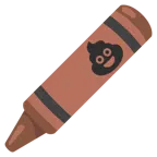 pastel boya + kaka