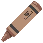 pastel boya + yarasa