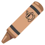 pastel boya + sıcak içecek