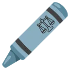 pastel boya + terazi