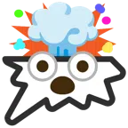 right anger bubble + exploding head
