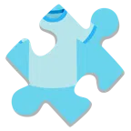 Puzzleteil + T-Shirt