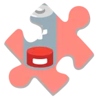 Puzzleteil + schwache Batterie