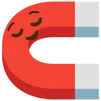 calamita + faccina sollevata