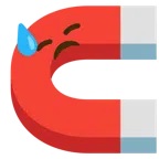 calamita + faccina abbattuta sudata
