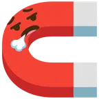 calamita + faccina che espira
