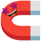 calamita + colpo di fulmine