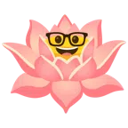 loto + faccina nerd
