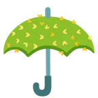 parasol + kaktus