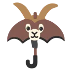 parasol + koza
