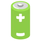 Regenschirm + Batterie