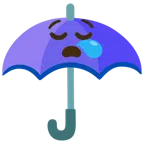 parasol + senna twarz