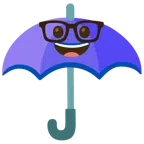 parasol + kujon