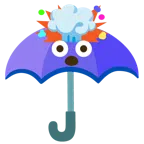 parasol + eksplodująca głowa