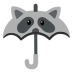 parasol + szop