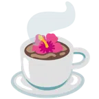 sıcak içecek + çingülü