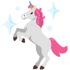 unicorn + unicorn
