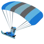 paracadute + sci