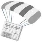 paracadute + quotidiano