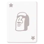 dżoker + moai