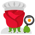 rosa + cucinare