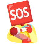 biberon + SOS düğmesi