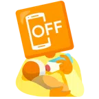 biberon + cep telefonu kapalı