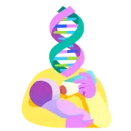 biberon + dna
